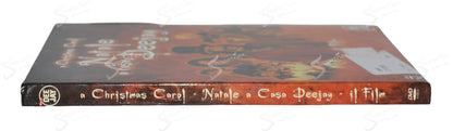 A Christmas Carol - Natale a casa Deejay - Il Film (Slipcase) (2004) DVD Editoriale Buono