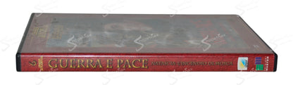Guerra e Pace (Edizione Speciale 3 Dischi) (1967) 3 DVD Editoriale