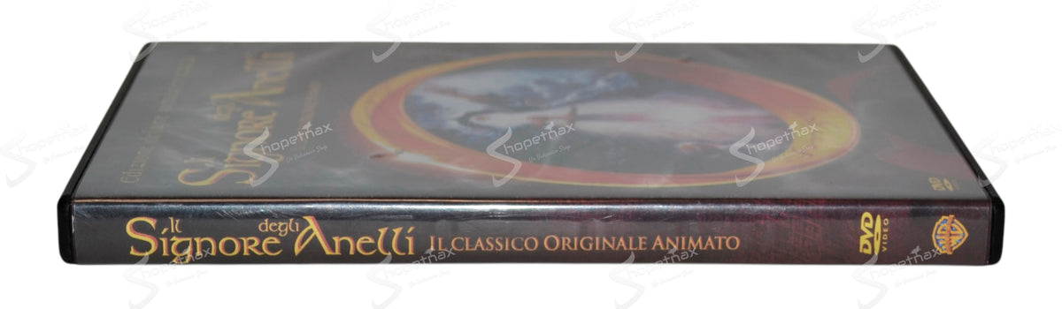 Il Signore degli Anelli - Il Classico Originale Animato (Edizione Deluxe Rimasterizzata) (1978) DVD Ottimo