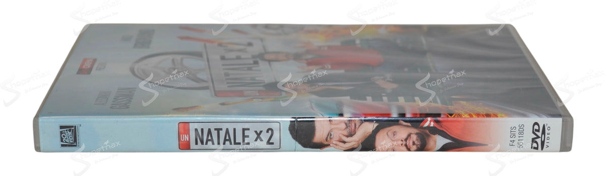 Un Natale x 2 (2011) DVD