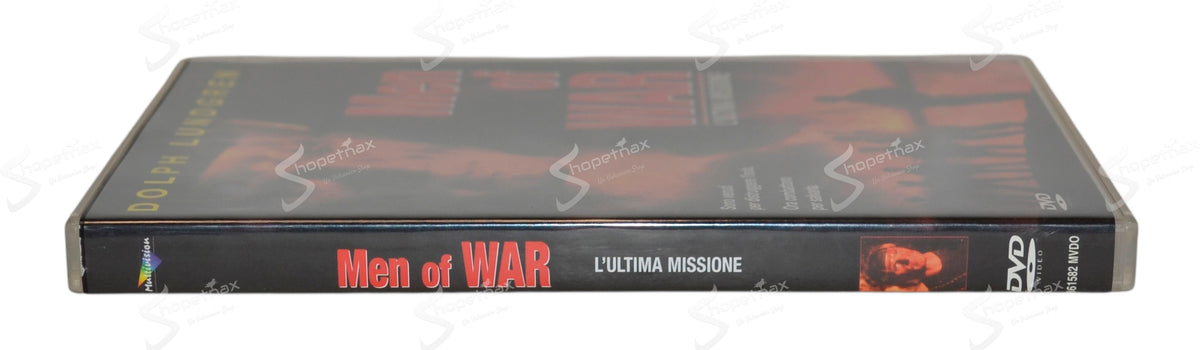 Men of War - La última misión (1994) DVD