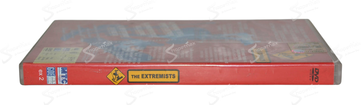 The Extremists - Vol. 2 (1992) DVD Editoriale