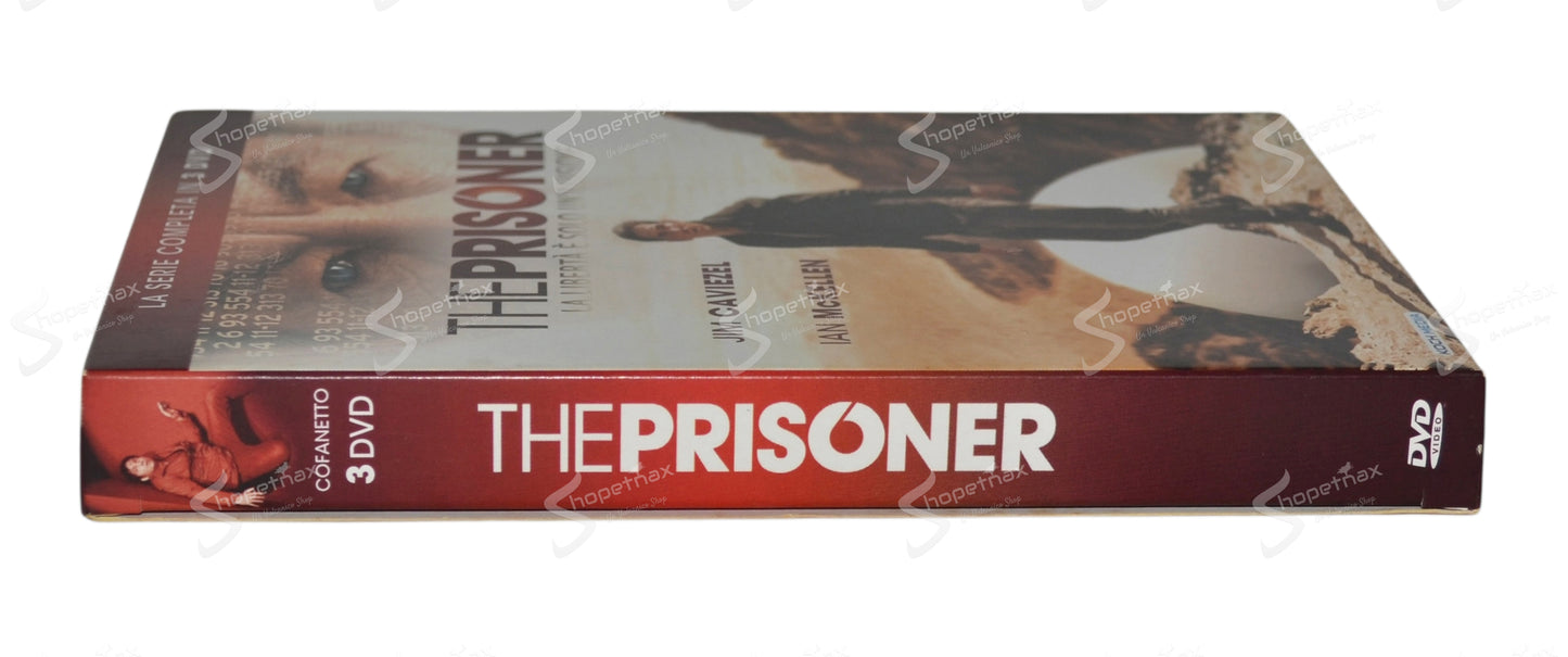 The Prisoner (La Serie Completa in 3 DVD) (2009) Box 3 DVD