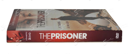 The Prisoner (La Serie Completa in 3 DVD) (2009) Box 3 DVD