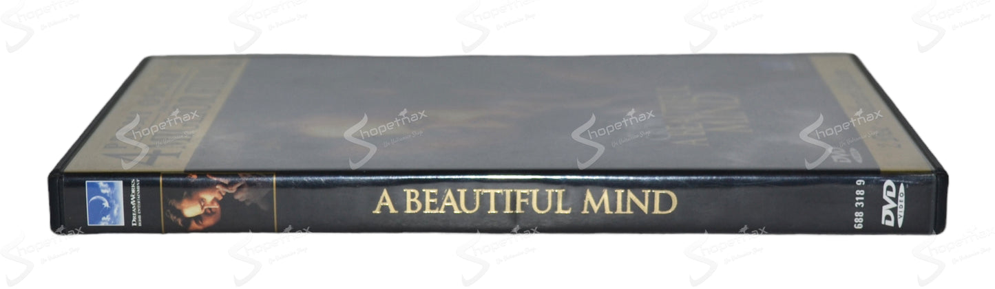 A Beautiful Mind (2 Disc - Collector's Edition) (2001) DVD