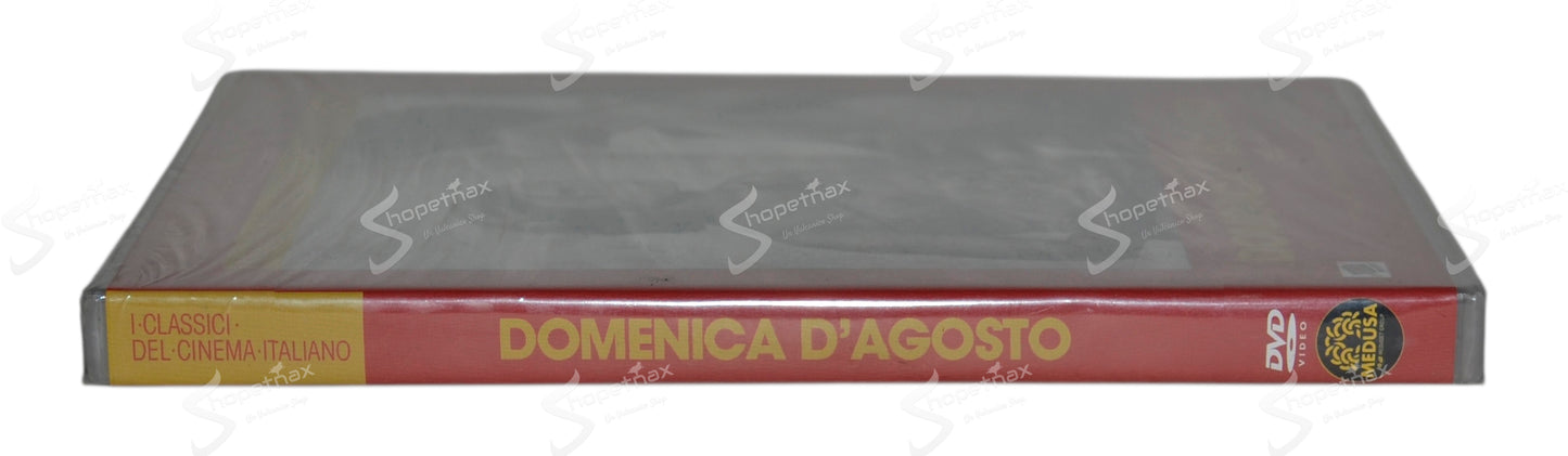 Domenica d'Agosto (1950) DVD