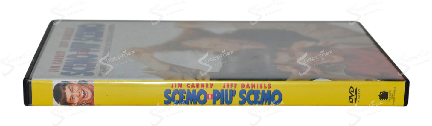 Scemo e Più Scemo (Dumb and Dumber) (1994) DVD