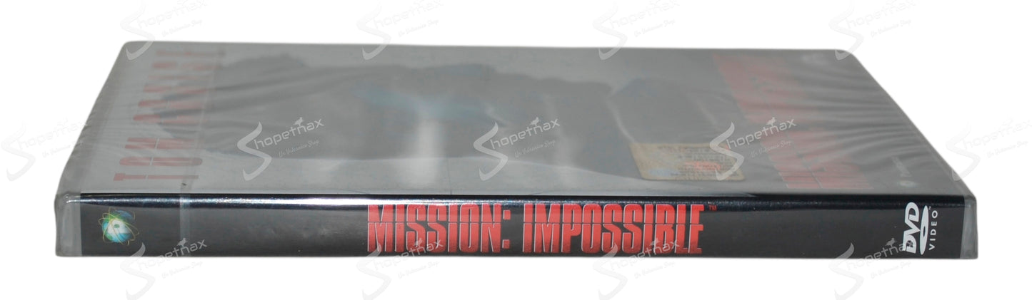 Mission: Impossible (1996) DVD Editoriale