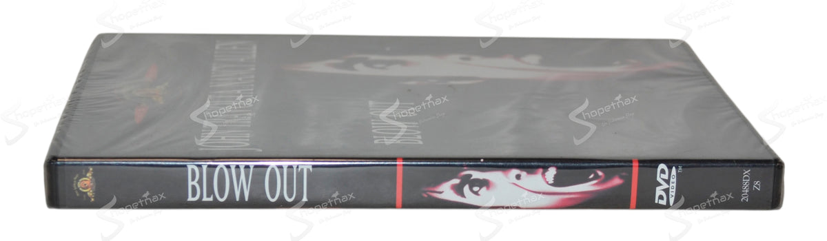 Blow Out (1991) DVD Editoriale Sigillato