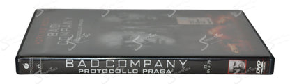 Bad Company - Protocollo Praga (2002) DVD
