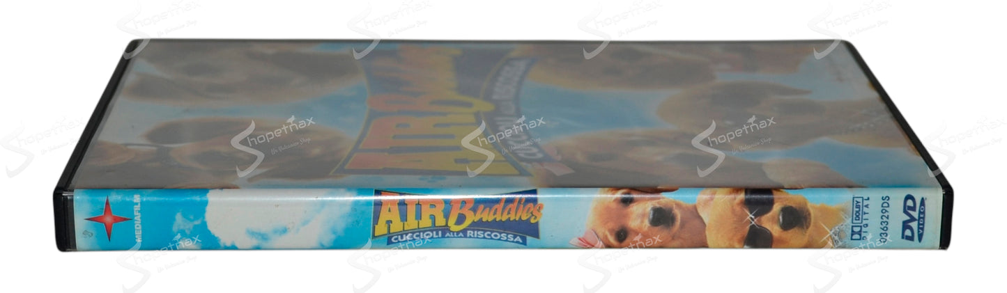 Air Buddies - Cuccioli alla Riscossa (2006) DVD