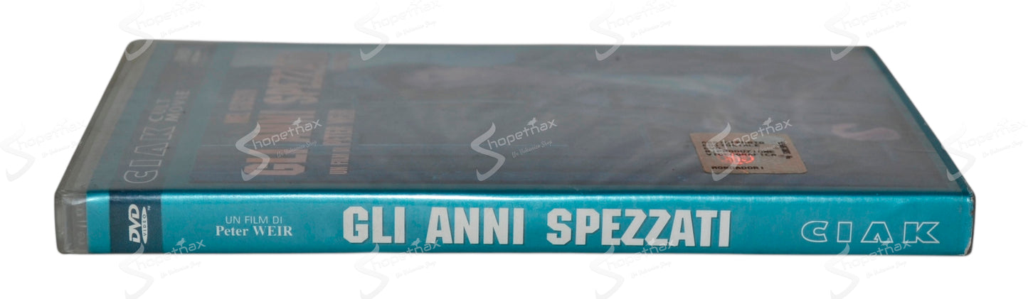 Gli Anni Spezzati (Gallipoli) (1981) DVD Editoriale