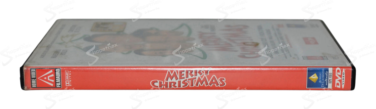 Merry Christmas (2001) DVD Buono