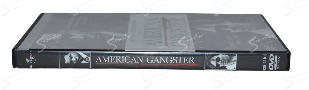 American Gangster (Extended Edition) (2007) DVD Come Nuovo