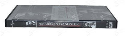 American Gangster (Extended Edition) (2007) DVD Come Nuovo