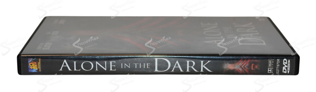 Alone in the Dark (2005) DVD
