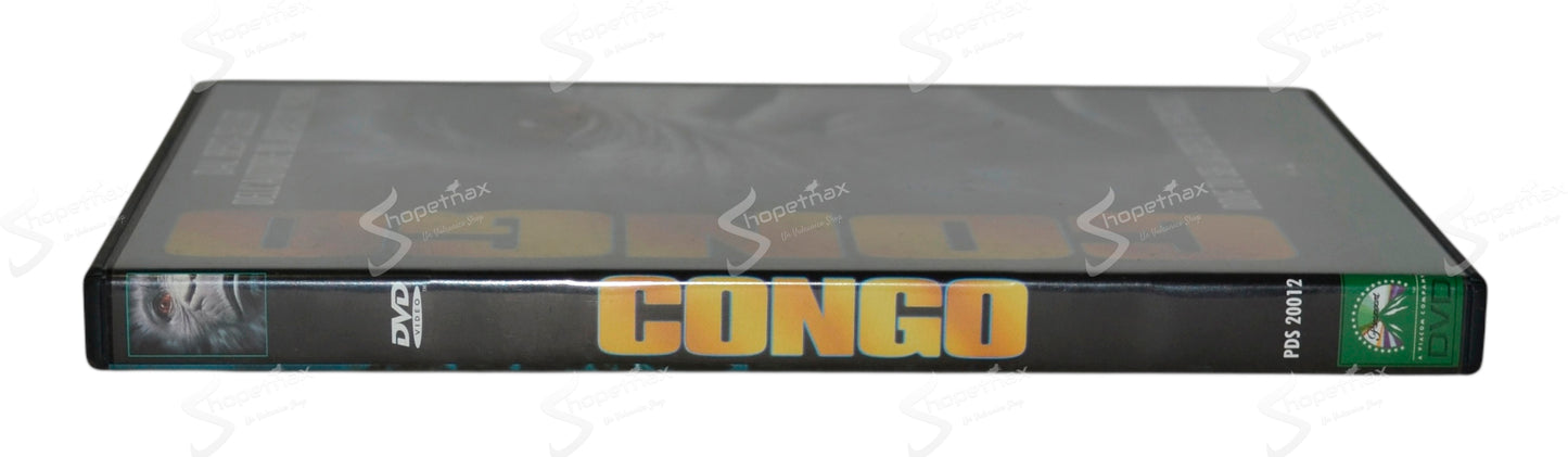 Congo (1995) DVD