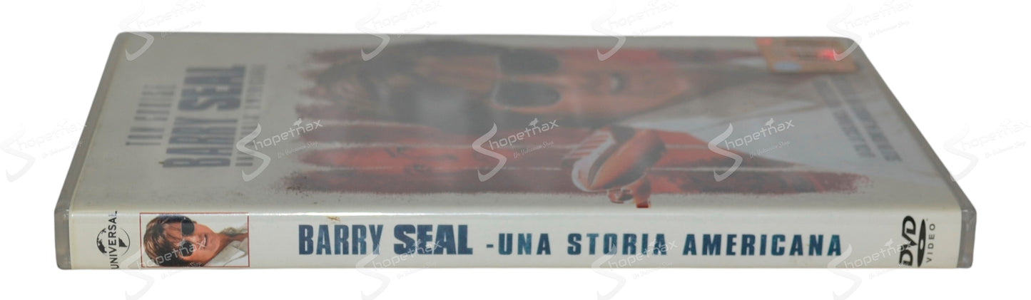 Barry Seal - Una Storia Americana (2017) DVD Editoriale