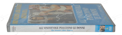 All'Onorevole piacciono le donne (1972) DVD Editoriale