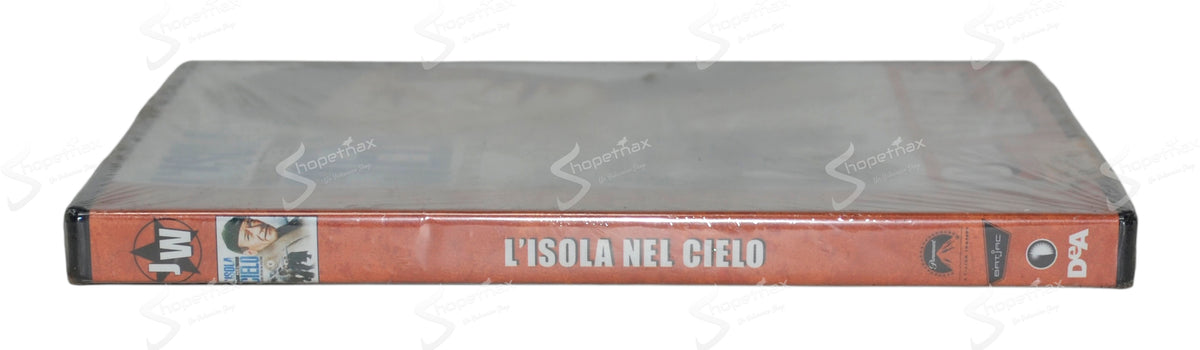 L'Isola nel Cielo (Island in the Sky) (1953) DVD Editoriale