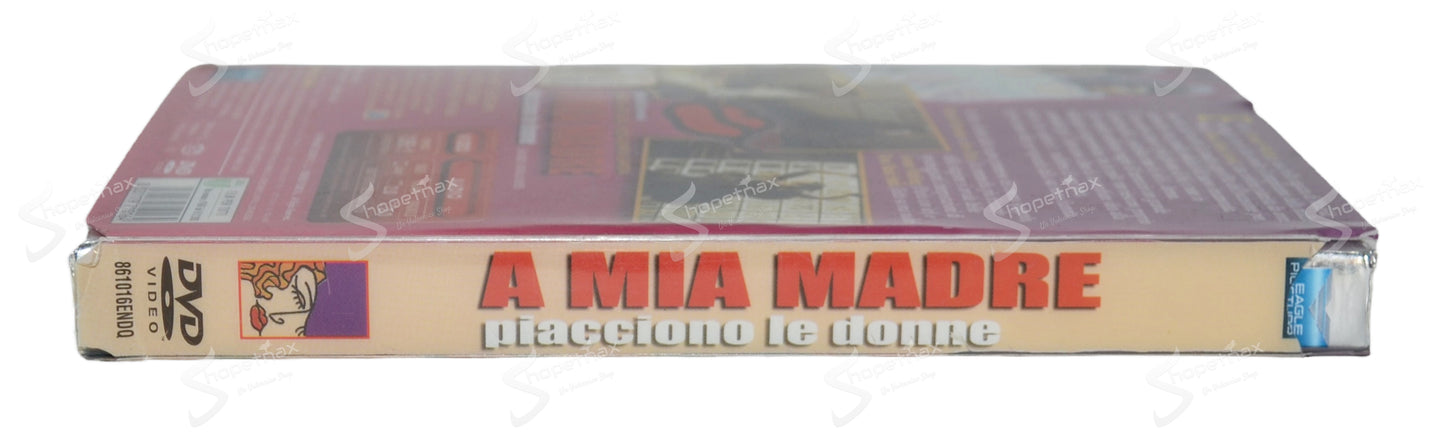 A mia madre piacciono le donne (A mi madre le gustan las mujeres) (2002) DVD Noleggio