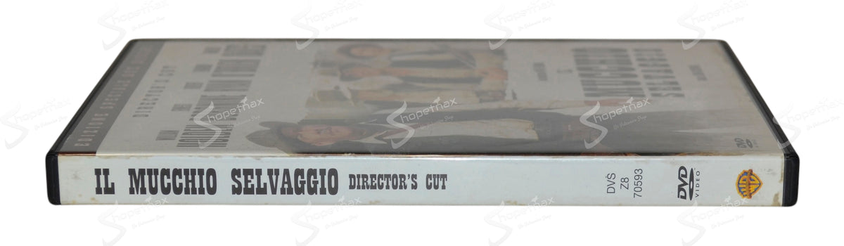 Il Mucchio Selvaggio (Ed. Speciale) (The Wild Bunch) (1969) 2 DVD