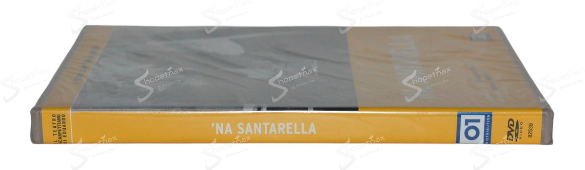 Na Santarella (1975) DVD