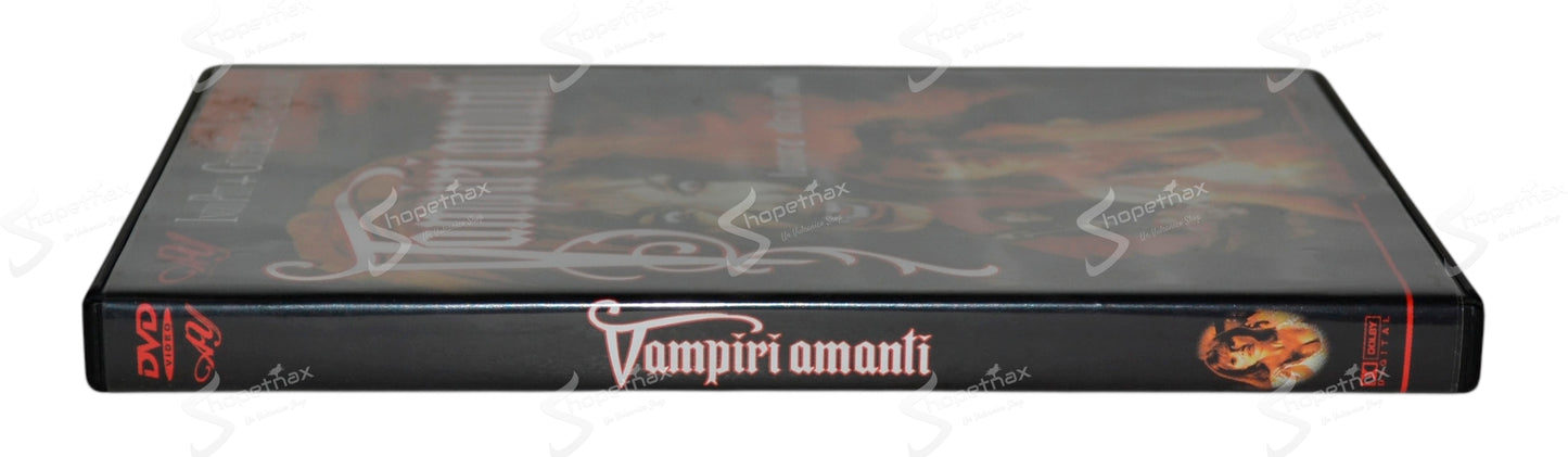 Vampiri Amanti - L'Amore oltre la Vita (The Vampire Lovers) (1970) DVD