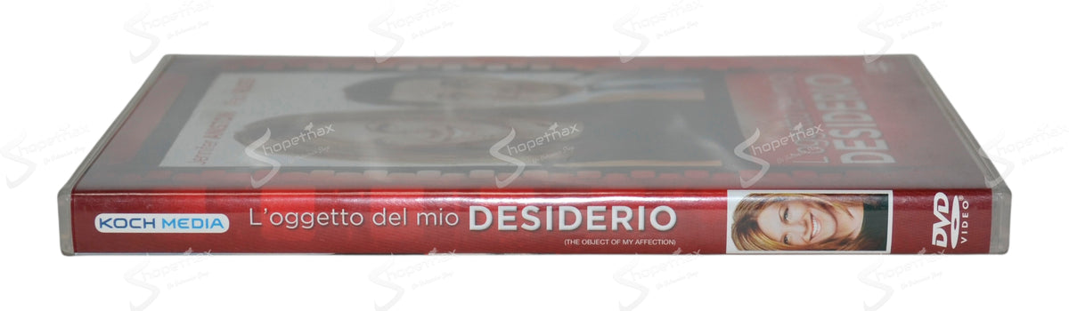 L'oggetto del mio desiderio (The Object of My Affection) (1998) DVD
