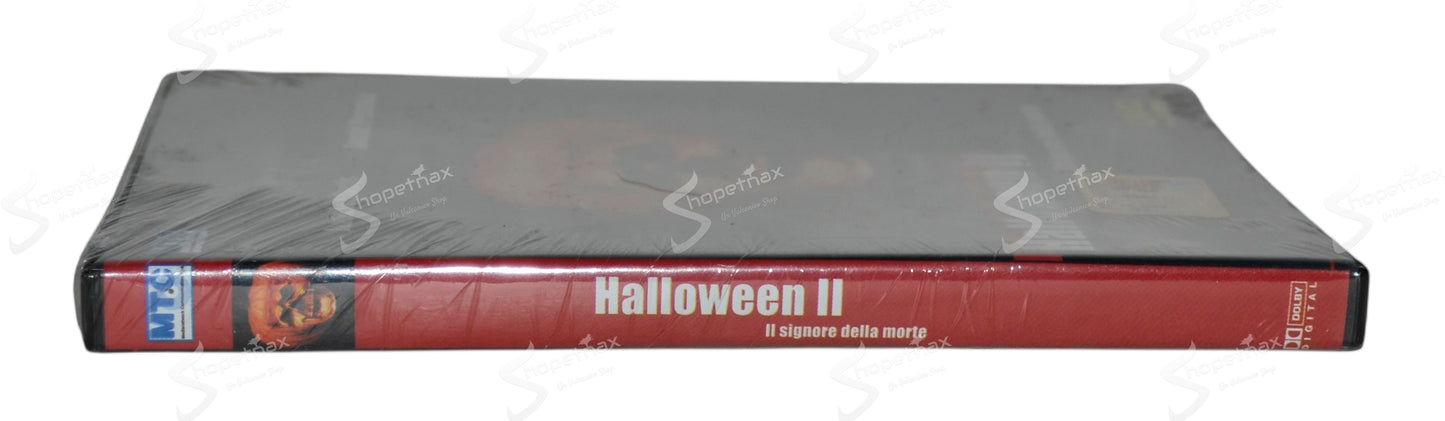Halloween II 2 Il Signore della Morte (1981) DVD Editoriale