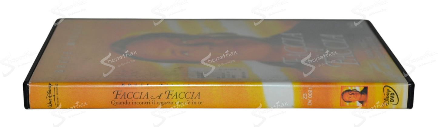 Faccia a Faccia (The Kid) (2000) DVD Ex Noleggio