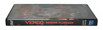 Vengo - Demone Flamenco (2000) DVD Ex Noleggio