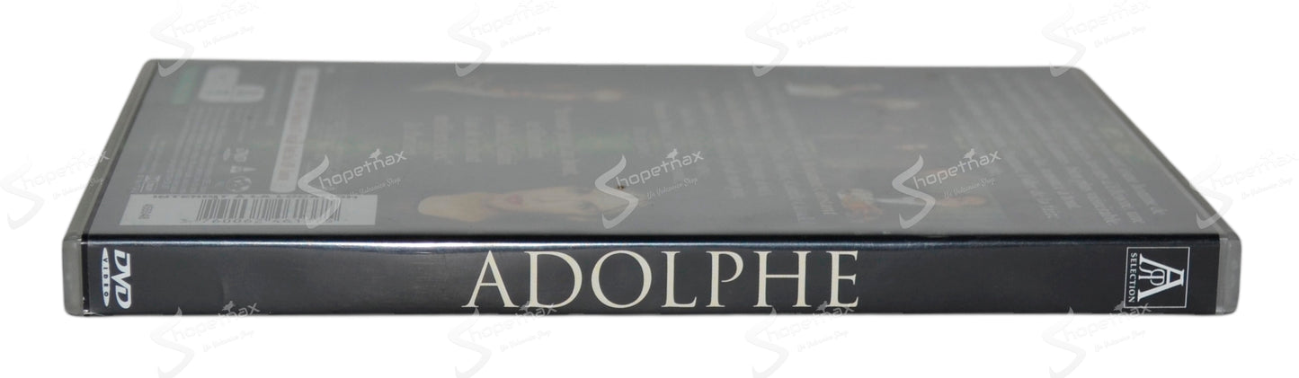 Adolphe (Versione Francese) (2002) DVD