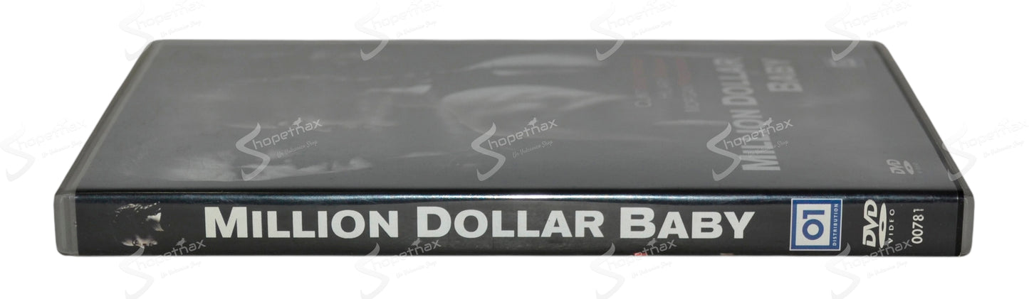 Million Dollar Baby (2004) DVD