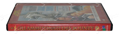 Gli ammutinati del Bounty (Mutiny on the Bounty) (1962) 2 DVD Editoriale
