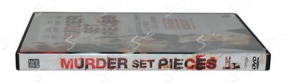 Murder Set Pieces (2004) DVD