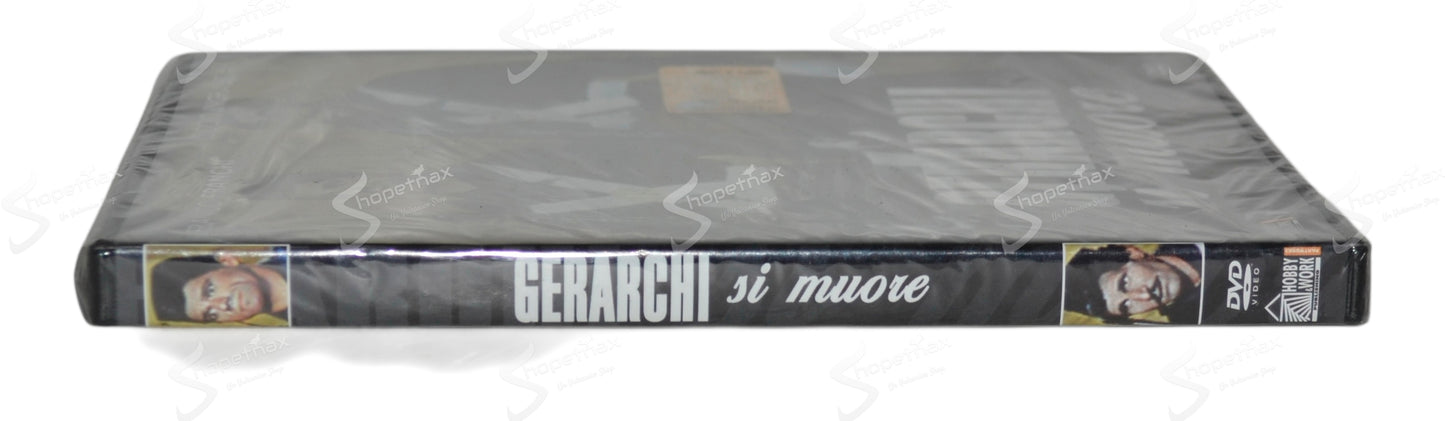 Gerarchi si muore (1962) DVD Editoriale