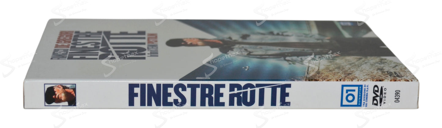 Finestre rotte (2012) DVD