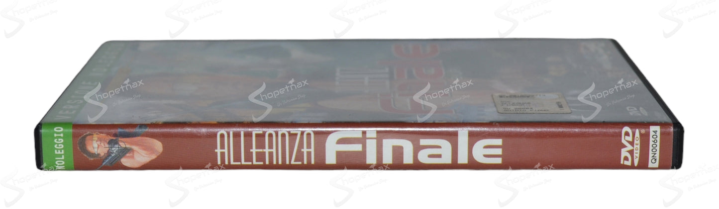 Alleanza Finale - Time Burst (1988) DVD Versione Noleggio