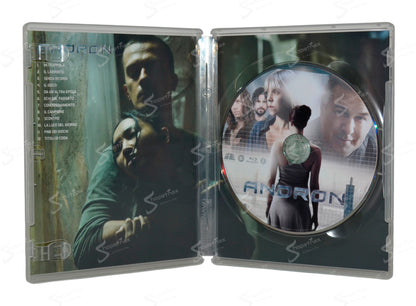 Andron - The Black Labyrinth (Andròn) (2015) BLU-RAY