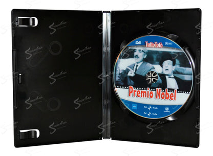 Premio Nobel (1967) DVD