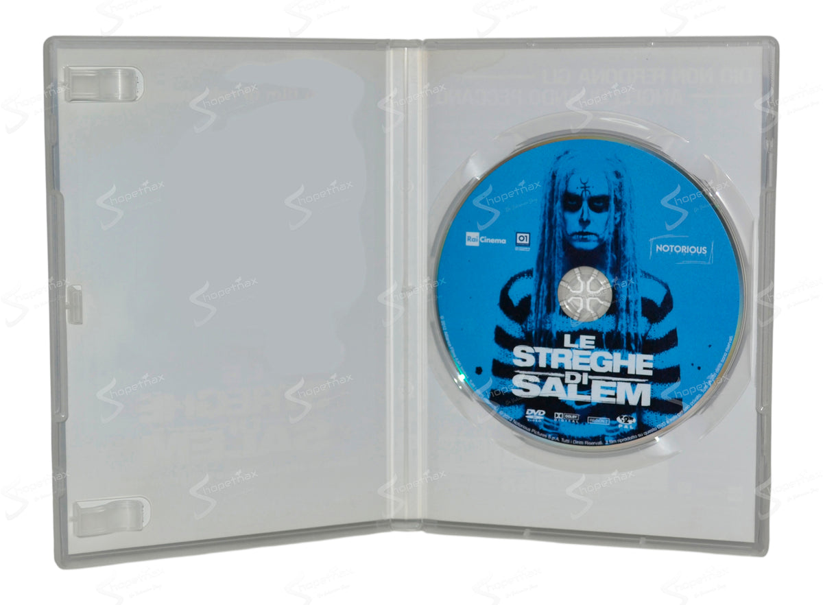 Le Streghe di Salem (The Lords of Salem) (2012) DVD