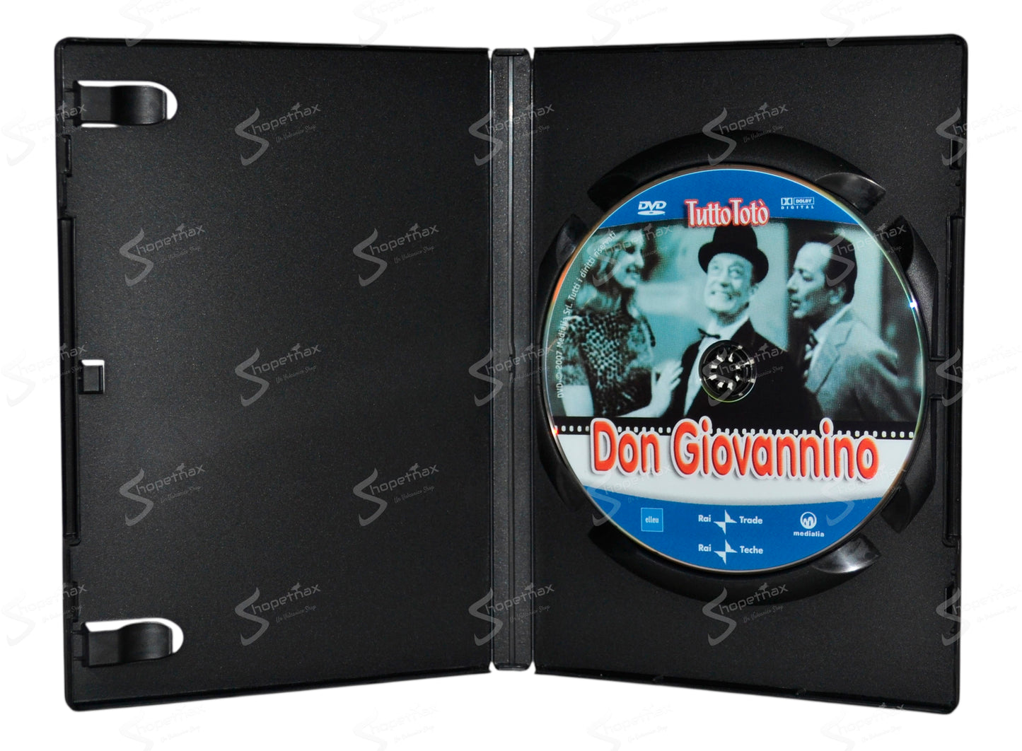 Don Giovannino (1967) DVD