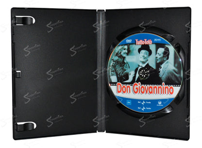 Don Giovannino (1967) DVD