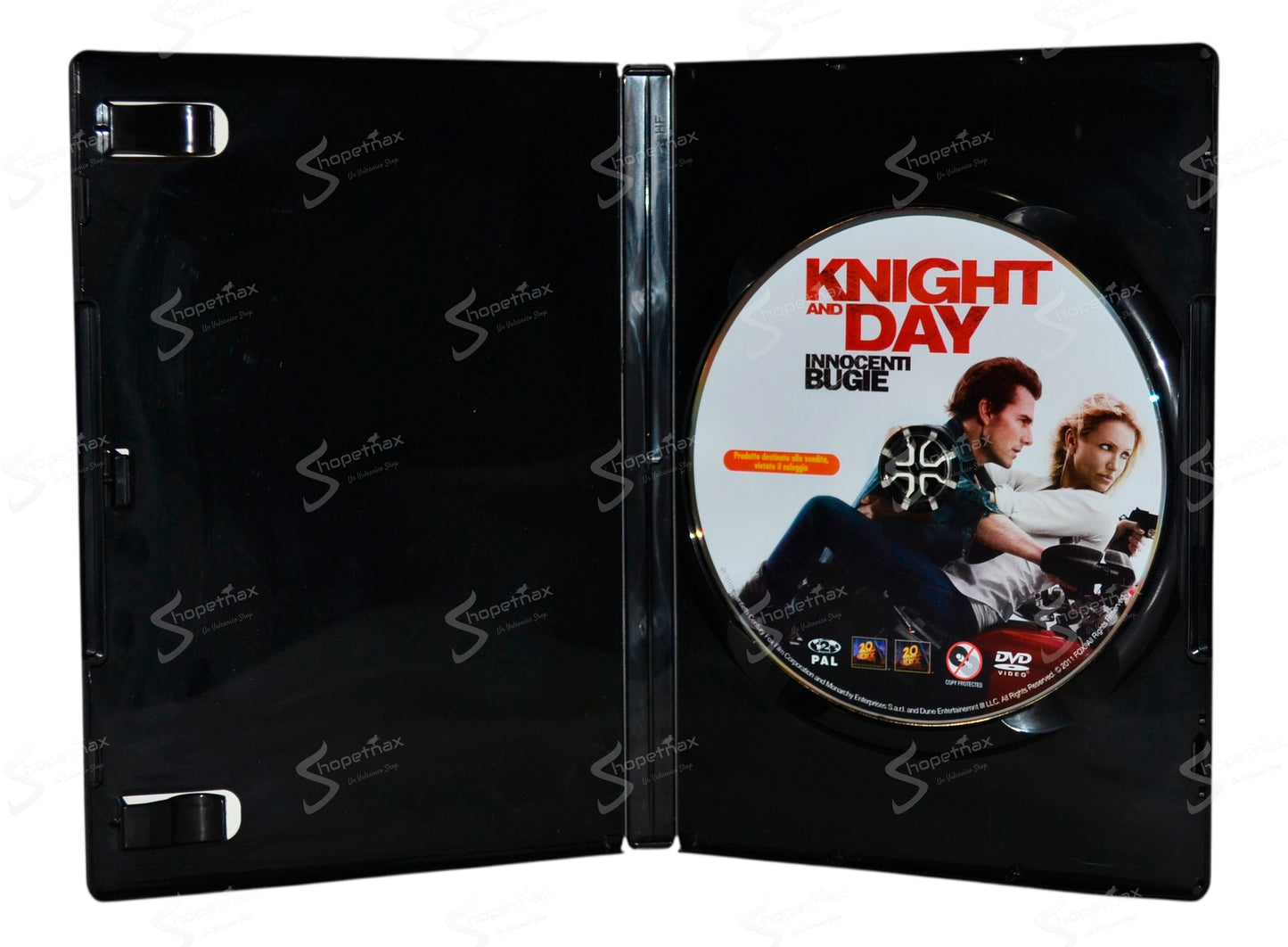 Knight and Day - Innocenti Bugie (2010) DVD Editoriale