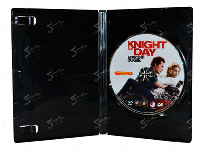 Knight and Day - Innocenti Bugie (2010) DVD Editoriale