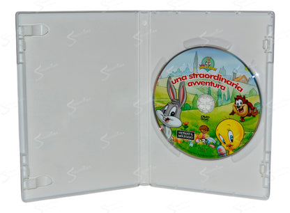 Baby Looney Tunes - Una Straordinaria Avventura (2003) DVD Promozionale