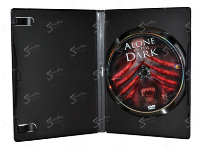 Alone in the Dark (2005) DVD