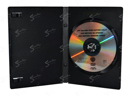 Ace Ventura - Missione Africa (Ace Ventura: When Nature Calls) (1995) DVD