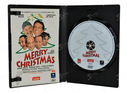Merry Christmas (2001) DVD